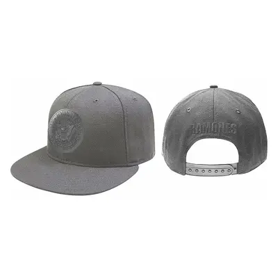 Ramones kšiltovka, Presidential Seal Snapback Grey