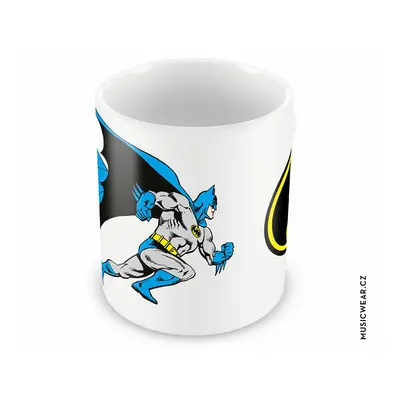 Batman keramický hrnek 250 ml, Coffee Mug