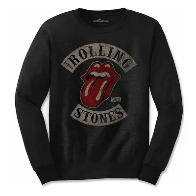 Rolling Stones tričko dlouhý rukáv, Tour 78, pánské