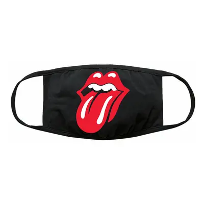 Rolling Stones bavlněná rouška na ústa, Classic Tongue