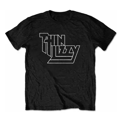 Thin Lizzy tričko, Logo, pánské