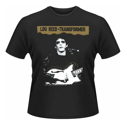 Lou Reed tričko, Transformer, pánské