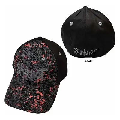 Slipknot kšiltovka, Nonagrams Pattern BP Black, unisex