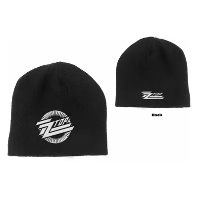 ZZ Top kulich, Circle Logo Black