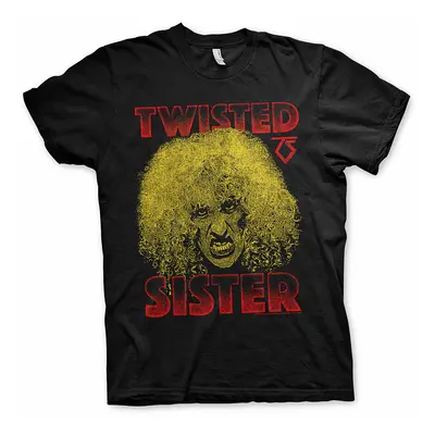 Twisted Sister tričko, Dee Snider, pánské