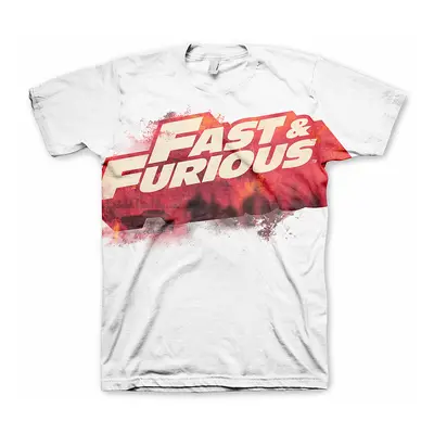 Fast & Furious tričko, Logo, pánské