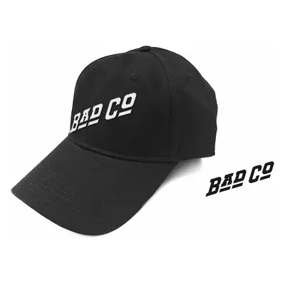 Bad Company kšiltovka, Slant Logo, unisex