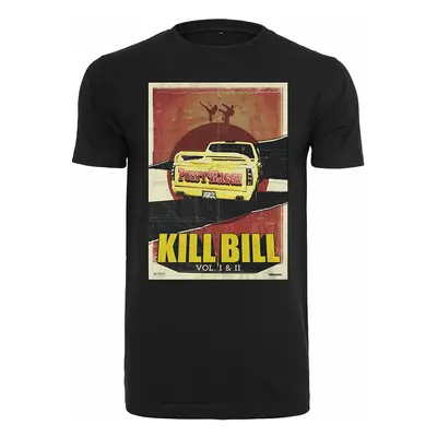 Kill Bill tričko, Pussy Wagon Black, pánské