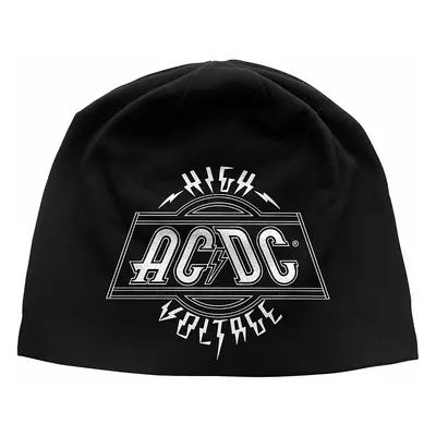 AC/DC zimní bavlněný kulich, Voltage