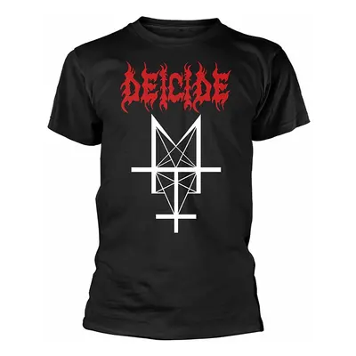 Deicide tričko, Trifixion BP Black, pánské