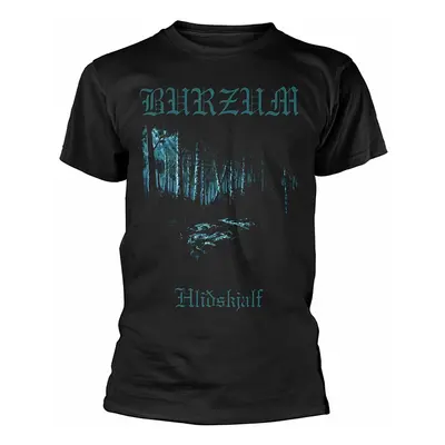 Burzum tričko, Hlidskjalf Black, pánské