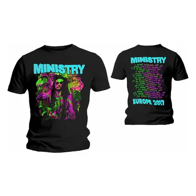 Ministry tričko, Trippy Al, pánské