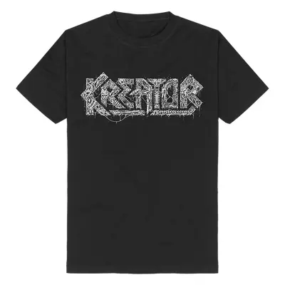 Kreator tričko, Dark Art Pentagram BP Black, pánské