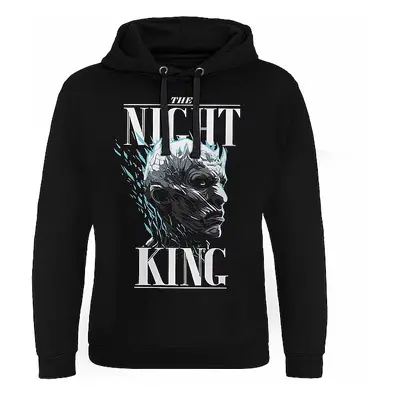 Hra o trůny mikina, The Night King Black, pánská