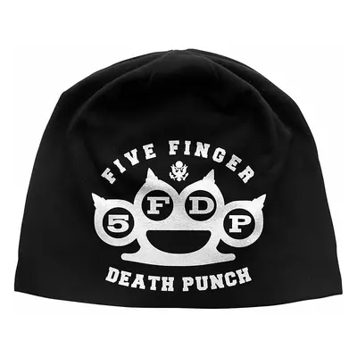 Five Finger Death Punch kulich, FFDP Logo