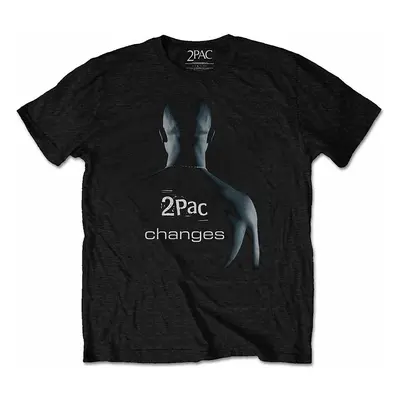 Tupac tričko, Changes, pánské