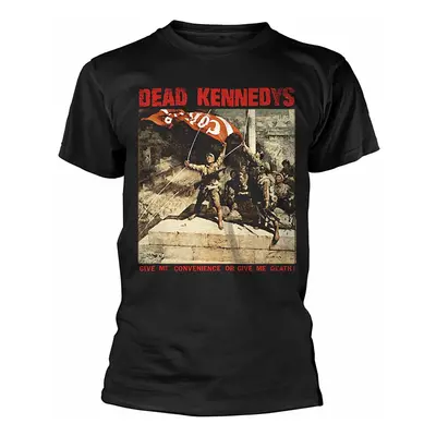 Dead Kennedys tričko, Convenience Or Death, pánské