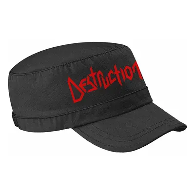 Destruction kšiltovka, Logo