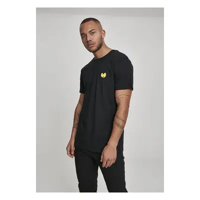 Wu-Tang Clan tričko, Wu-Wear Front-Back Black, pánské