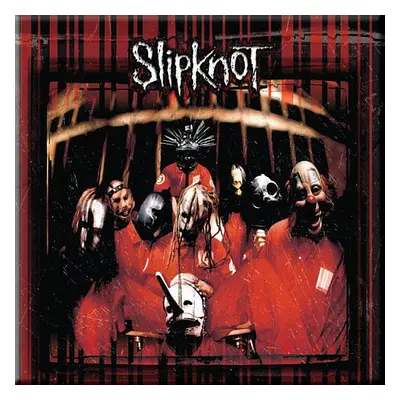 Slipknot magnet na lednici 75mm x 75mm, Neighbourhood