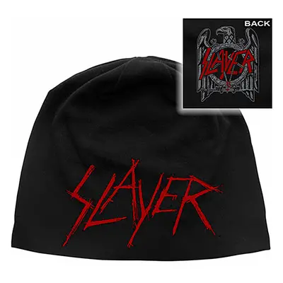 Slayer zimní kulich, Eagle, unisex