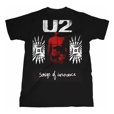 U2 tričko, Songs Of Innocence, pánské