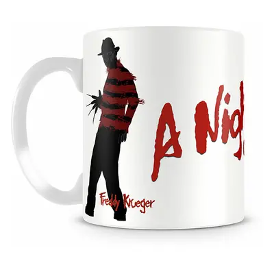 Freddy Krueger keramický hrnek 250 ml, A Nightmare On Elm Street