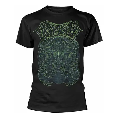 Cryptopsy tričko, Morticole, pánské