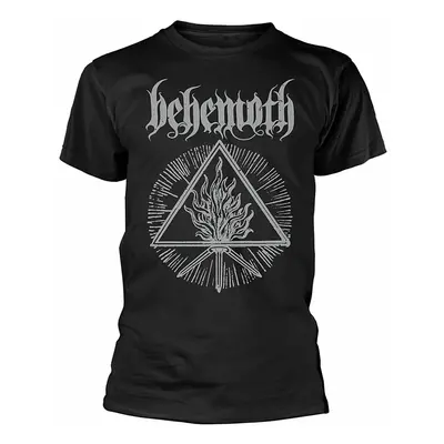 Behemoth tričko, Furor Divinus, pánské