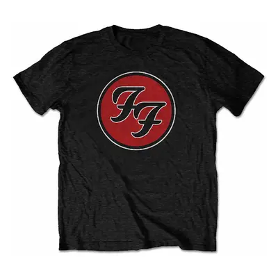 Foo Fighters tričko, FF Logo, pánské