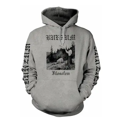 Burzum mikina, Filosofem 3 Hooded, pánská