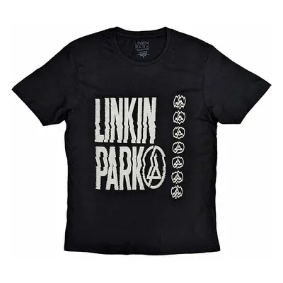 Linkin Park tričko, Shift Black, pánské