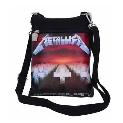 Metallica taška přes rameno 23 x 17 cm/130 g, Master of Puppets, unisex