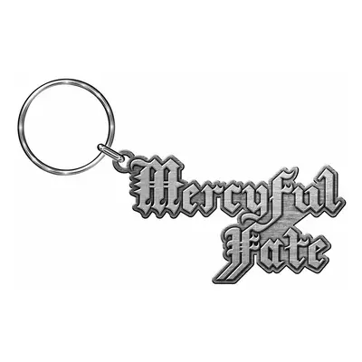 Mercyful Fate klíčenka, Logo