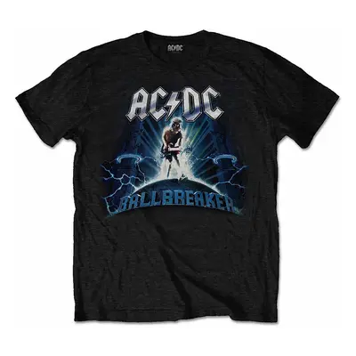 AC/DC tričko, Ballbreaker Black, pánské