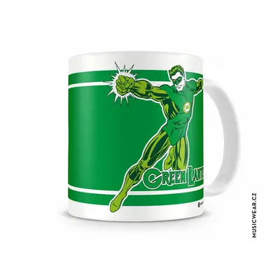 Green Lantern keramický hrnek 250 ml, Coffee Mug