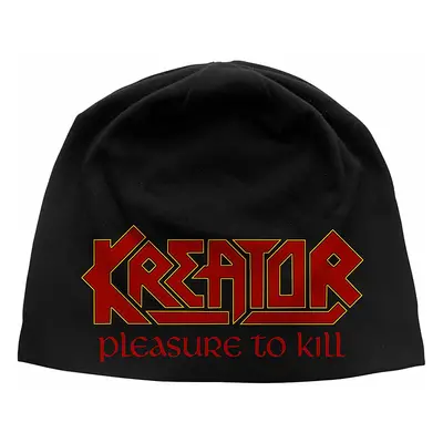 Kreator zimní kulich, Pleasure To Kill