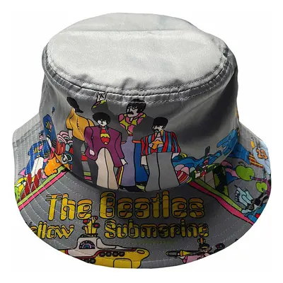 The Beatles klobouk, Yellow Submarine Grey, unisex