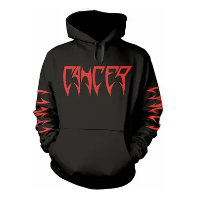 Cancer mikina, Death Shall Rise, pánská