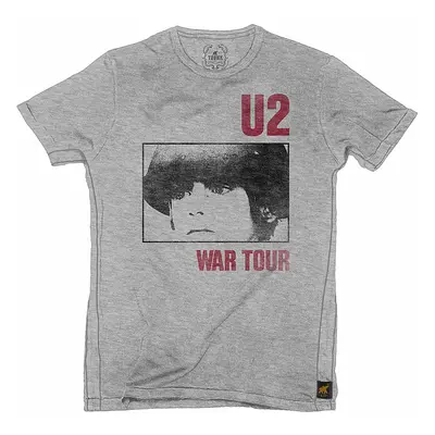 U2 tričko, War Tour, pánské