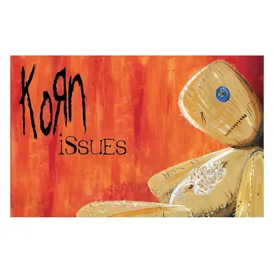 Korn textilní banner 70cm x 106cm, Issues