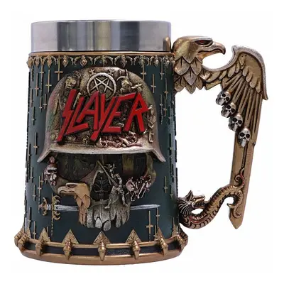 Slayer korbel 500 ml/16.5 cm/1.13 kg, Skull