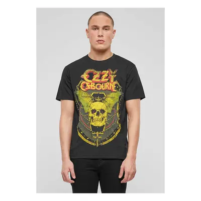 Ozzy Osbourne tričko, Skull Black, pánské