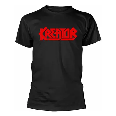 Kreator tričko, Kreator Logo, pánské