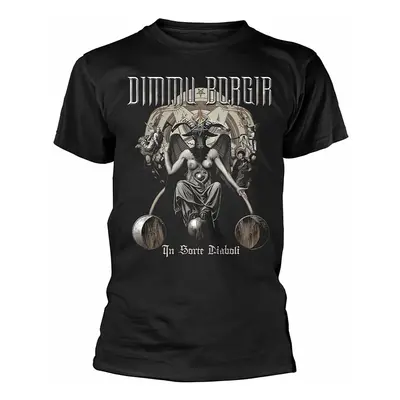 Dimmu Borgir tričko, Goat, pánské