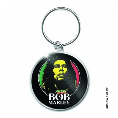 Bob Marley klíčenka, Logo Face