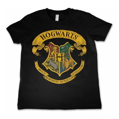 Harry Potter tričko, Hogwarts Crest, dětské