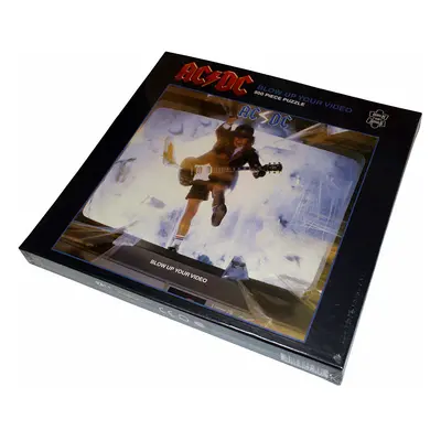 AC/DC puzzle 500 ks, Blow Up Your Video V.2