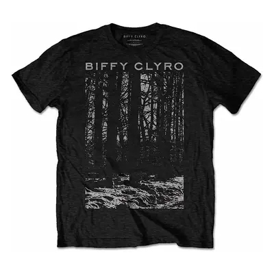 Biffy Clyro tričko, Tree, pánské