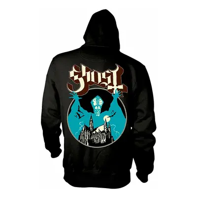 Ghost mikina, Opus Eponymous Zipped, pánská